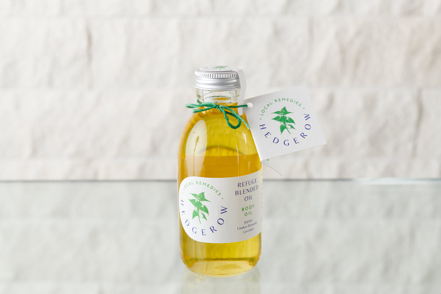 Hedgerow Refuge Blended Bath & Body Oil