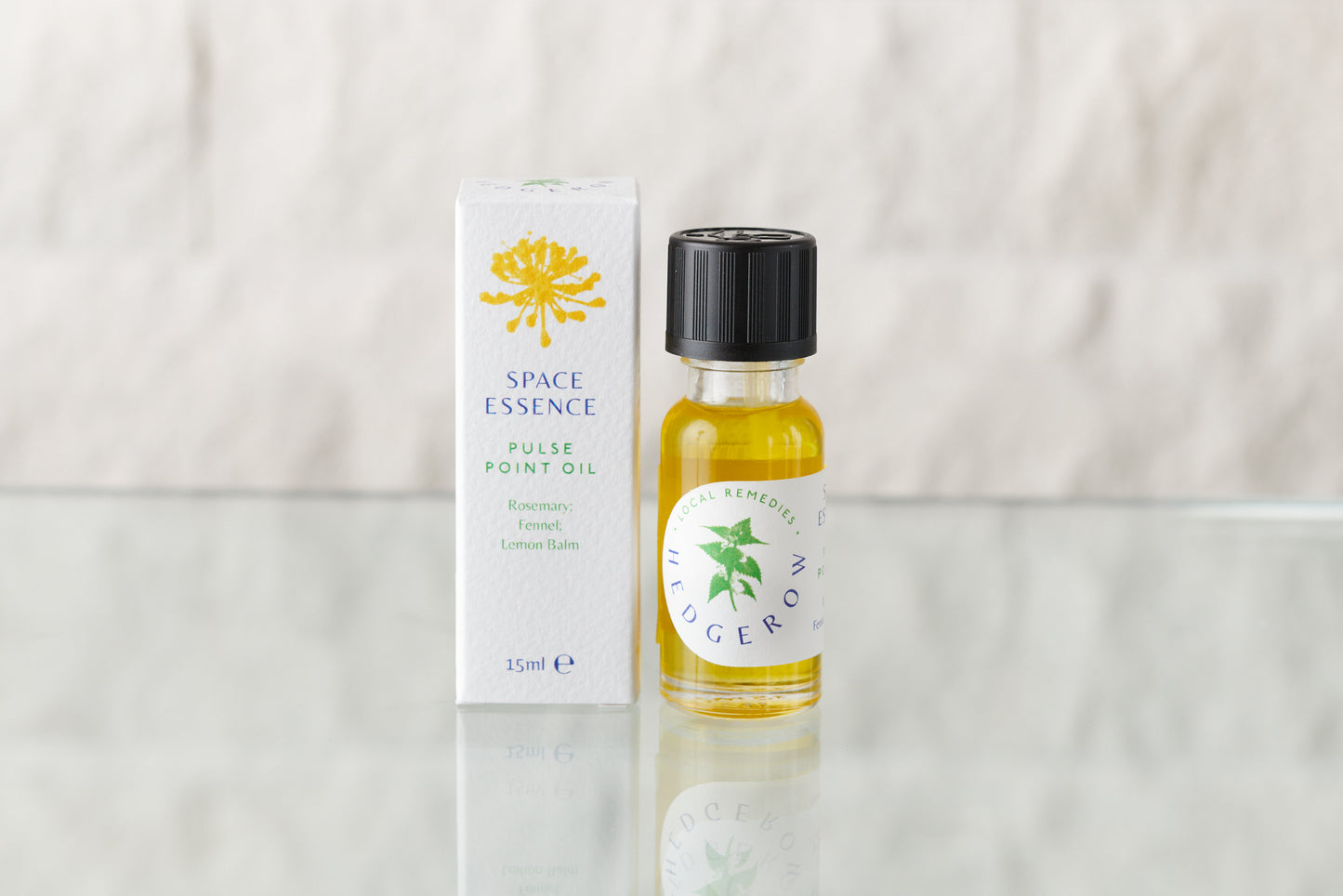 Hedgerow Space Essence